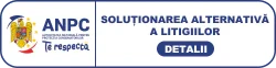ANPC — SAL (Soluționarea Alternativă a Litigiilor)